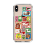 Slim Protection Case［ Rune Naito - Collage ］