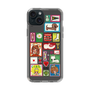 Slim Protection Case［ Rune Naito - Collage ］