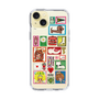 Slim Protection Case［ Rune Naito - Collage ］