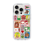 Slim Protection Case［ Rune Naito - Collage ］