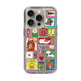 Slim Protection Case［ Rune Naito - Collage ］