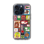 Slim Protection Case［ Rune Naito - Collage ］