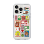 Slim Protection Case［ Rune Naito - Collage ］