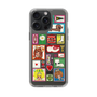 Slim Protection Case［ Rune Naito - Collage ］