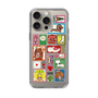 Slim Protection Case［ Rune Naito - Collage ］