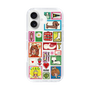 Slim Protection Case［ Rune Naito - Collage ］