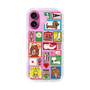 Slim Protection Case［ Rune Naito - Collage ］