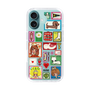 Slim Protection Case［ Rune Naito - Collage ］