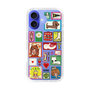 Slim Protection Case［ Rune Naito - Collage ］