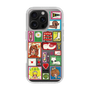 Slim Protection Case［ Rune Naito - Collage ］