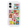 Slim Protection Case［ Rune Naito - Collage ］