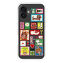 Slim Protection Case［ Rune Naito - Collage ］