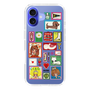 Slim Protection Case［ Rune Naito - Collage ］