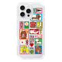 Slim Protection Case［ Rune Naito - Collage ］