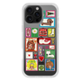 Slim Protection Case［ Rune Naito - Collage ］
