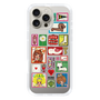 Slim Protection Case［ Rune Naito - Collage ］