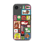 Slim Protection Case［ Rune Naito - Collage ］