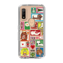 Slim Protection Case［ Rune Naito - Collage ］