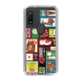 Slim Protection Case［ Rune Naito - Collage ］