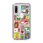 Slim Protection Case［ Rune Naito - Collage ］