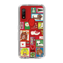 Slim Protection Case［ Rune Naito - Collage ］