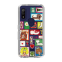 Slim Protection Case［ Rune Naito - Collage ］