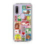 Slim Protection Case［ Rune Naito - Collage ］