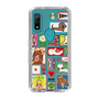 Slim Protection Case［ Rune Naito - Collage ］