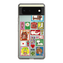 Slim Protection Case［ Rune Naito - Collage ］