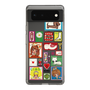 Slim Protection Case［ Rune Naito - Collage ］
