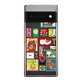 Slim Protection Case［ Rune Naito - Collage ］