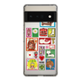 Slim Protection Case［ Rune Naito - Collage ］