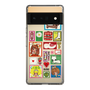 Slim Protection Case［ Rune Naito - Collage ］