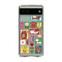 Slim Protection Case［ Rune Naito - Collage ］
