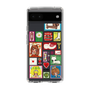 Slim Protection Case［ Rune Naito - Collage ］