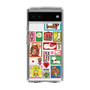 Slim Protection Case［ Rune Naito - Collage ］