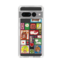 Slim Protection Case［ Rune Naito - Collage ］