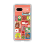 Slim Protection Case［ Rune Naito - Collage ］