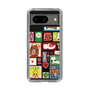 Slim Protection Case［ Rune Naito - Collage ］