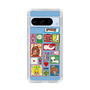 Slim Protection Case［ Rune Naito - Collage ］