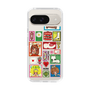 Slim Protection Case［ Rune Naito - Collage ］