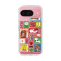 Slim Protection Case［ Rune Naito - Collage ］