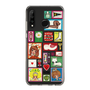 Slim Protection Case［ Rune Naito - Collage ］