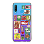 Slim Protection Case［ Rune Naito - Collage ］