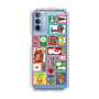 Slim Protection Case［ Rune Naito - Collage ］