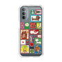Slim Protection Case［ Rune Naito - Collage ］