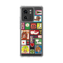 Slim Protection Case［ Rune Naito - Collage ］