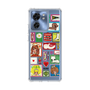 Slim Protection Case［ Rune Naito - Collage ］