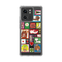 Slim Protection Case［ Rune Naito - Collage ］