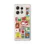 Slim Protection Case［ Rune Naito - Collage ］